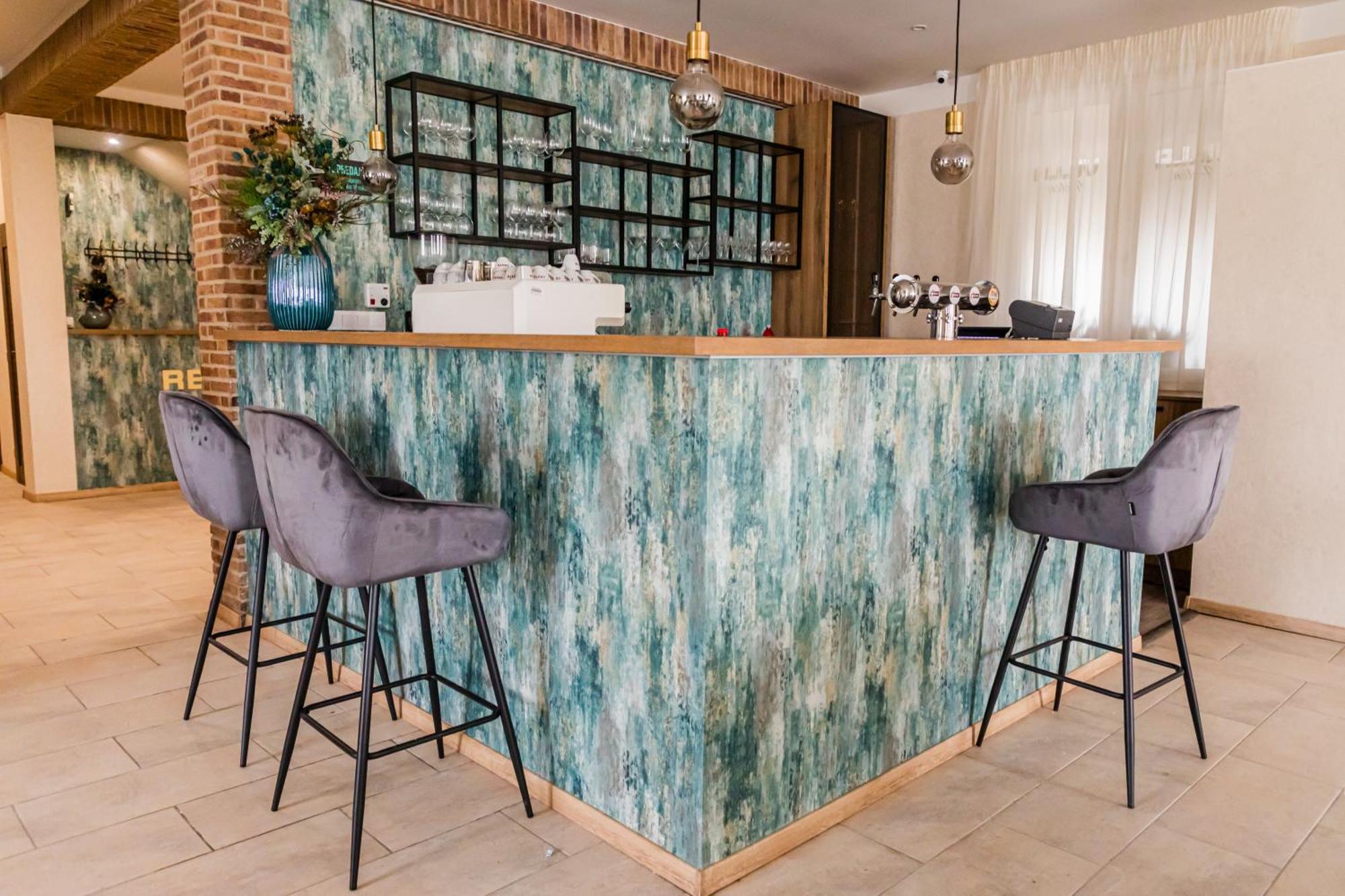 Villa Poton 2023 Horna Poton Экстерьер фото